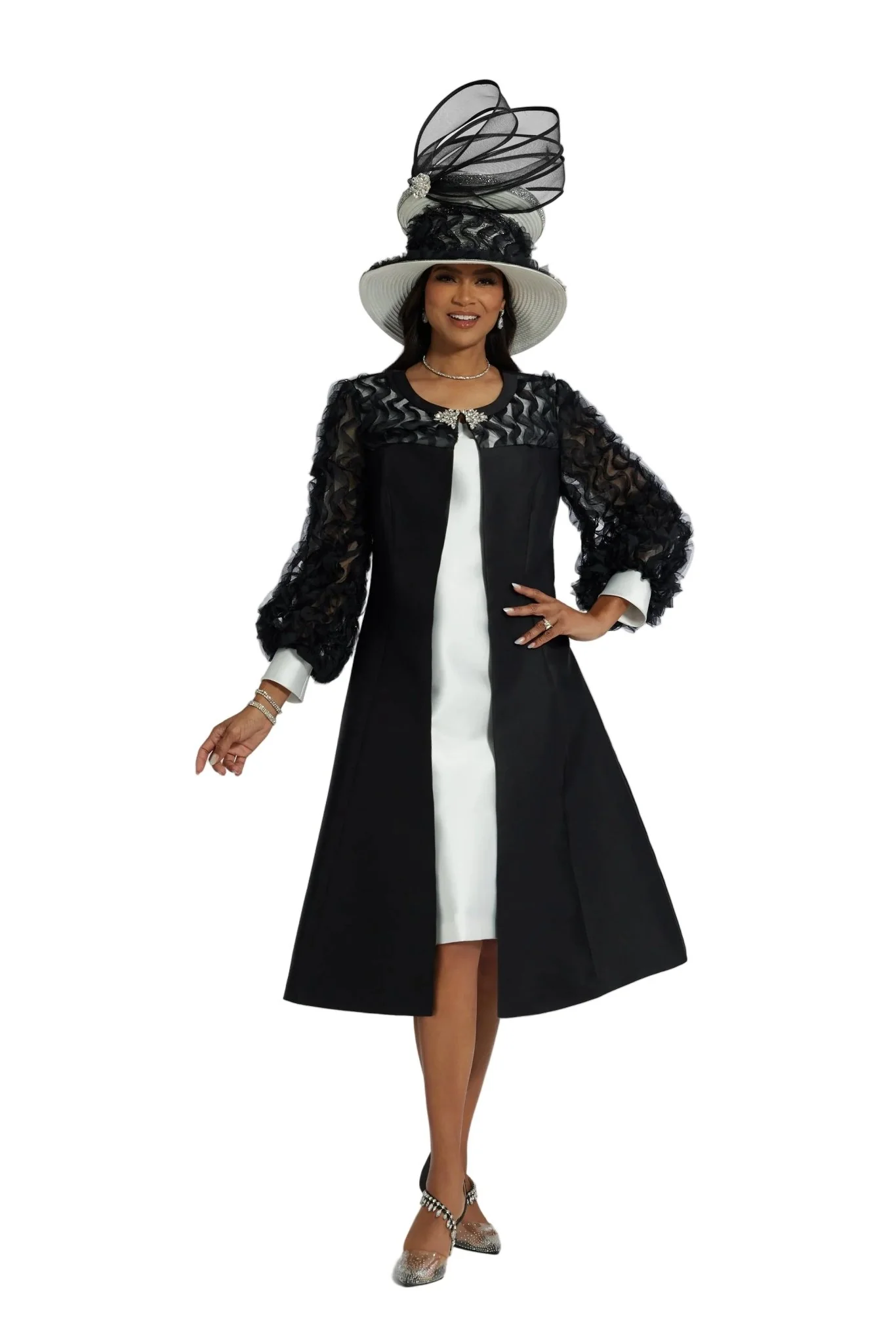 Praiseworthy Jacket Dress by LUXE