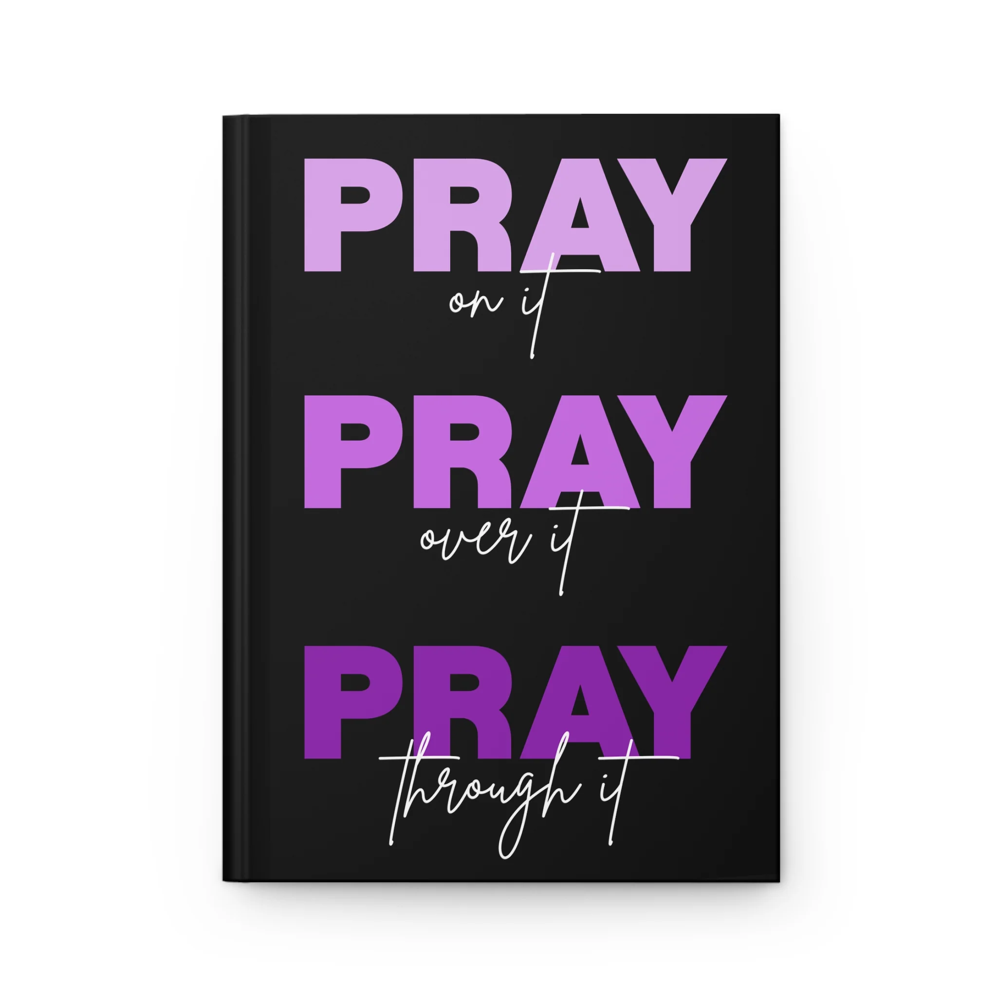 Pray Hardcover Journal â Notebook - Image 2