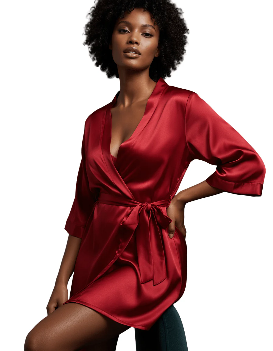 Roxey Robe by Adore Me - Especially Yours - Image 3