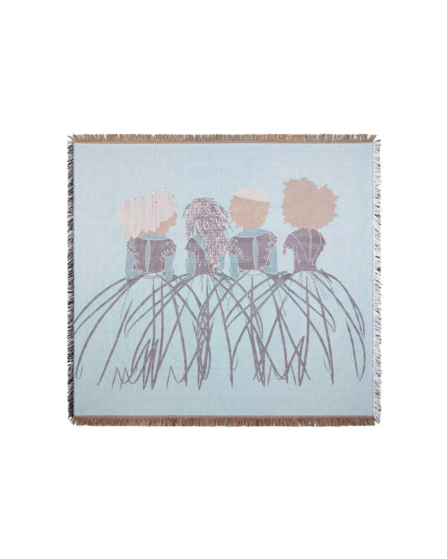 Royal Woven Throw - Image 3