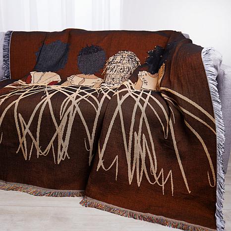 Royal Woven Throw - Image 4