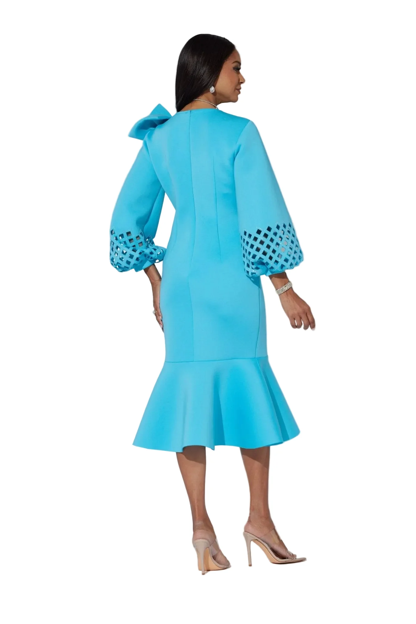 Shape in Bloom Dress by EY Boutique - Image 2