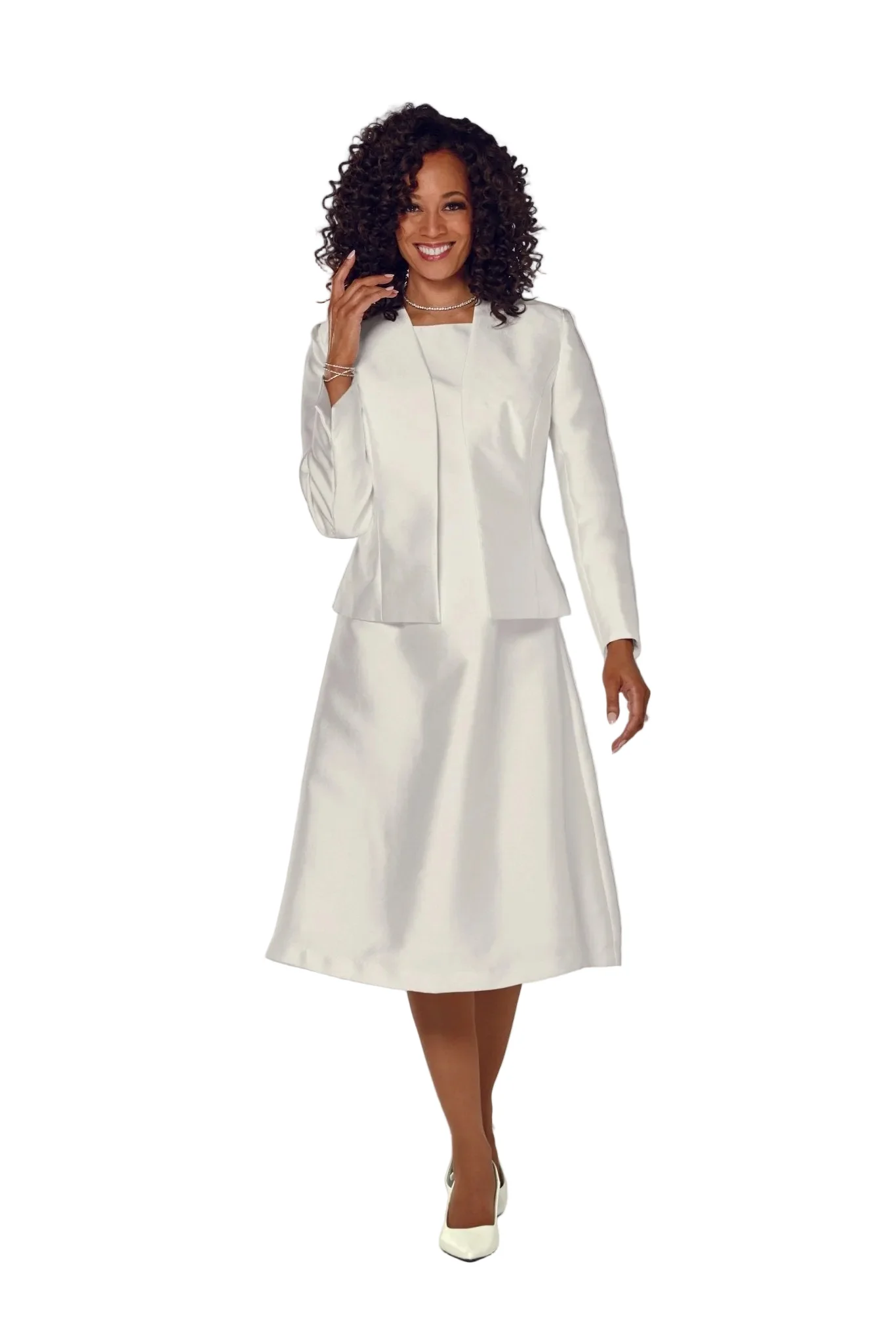 Simply Stunning Jacket Dress by EY Signature - Image 15