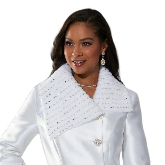 Snow Angel Suit by EY Boutique - Image 2