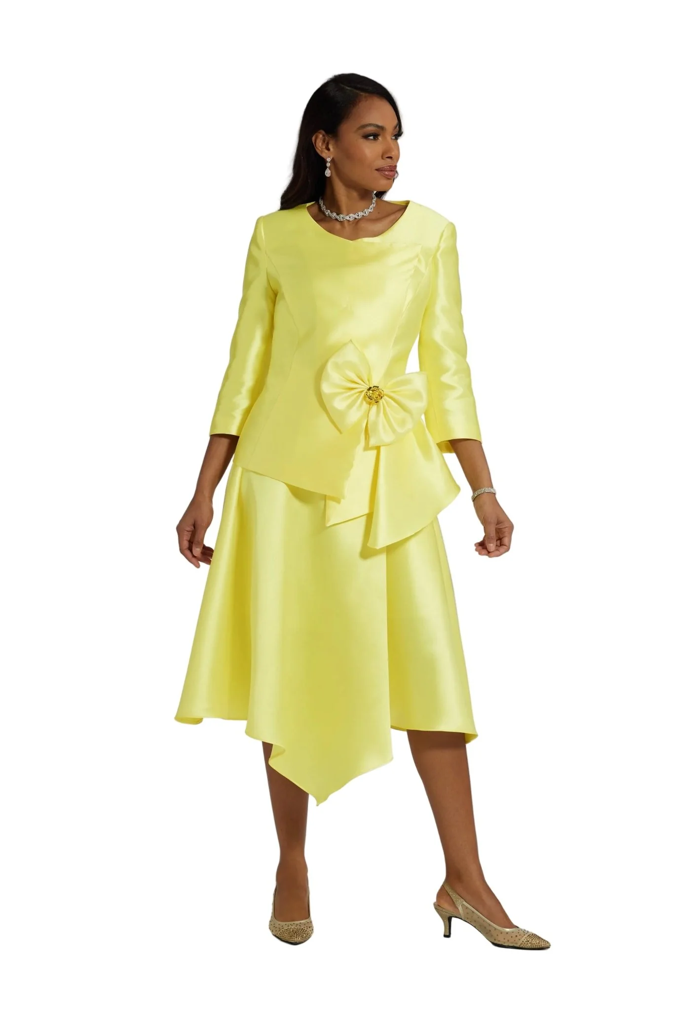 Spring Fling Suit by EY Boutique
