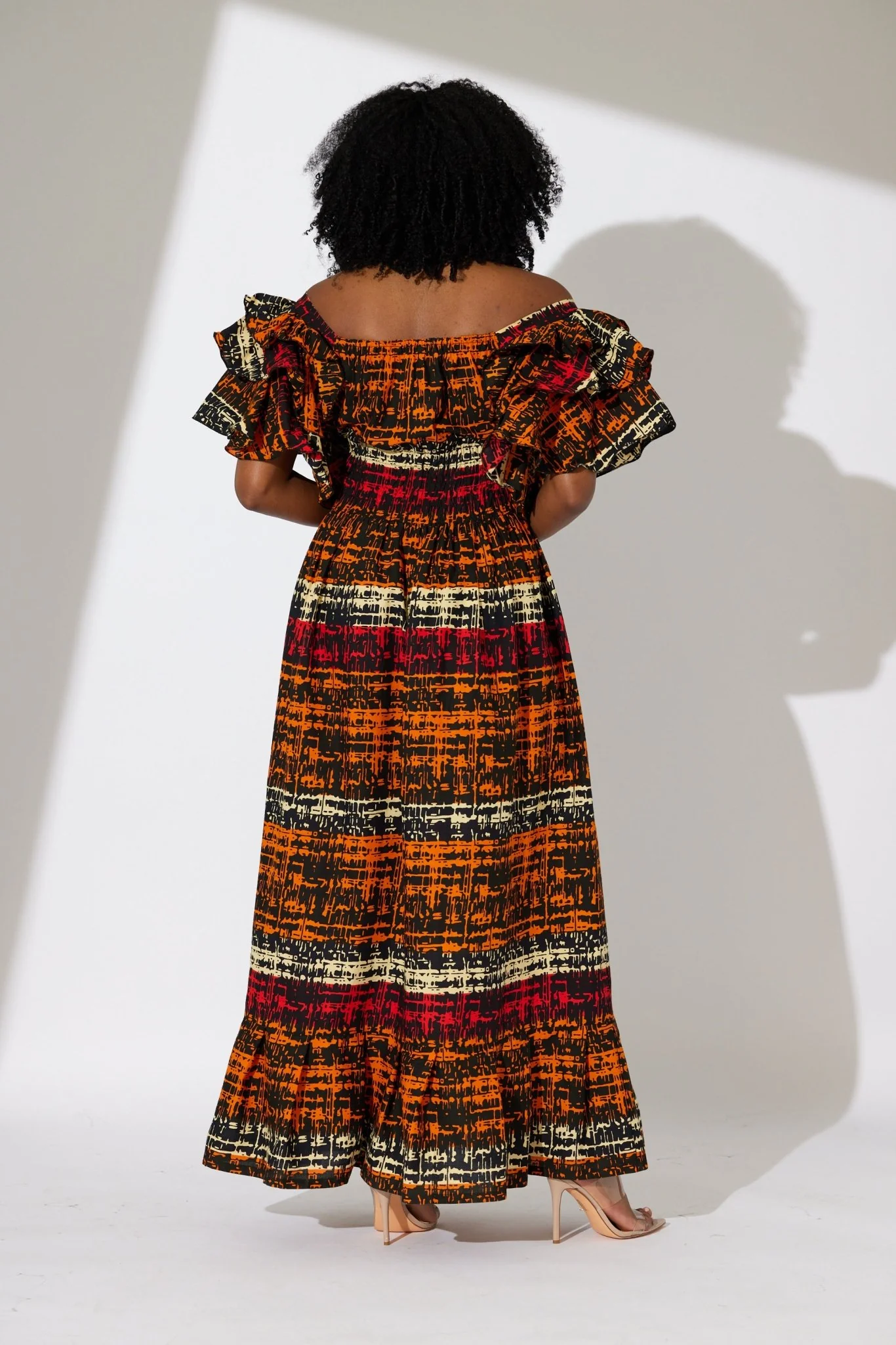 Rich in Tradition Maxi Dress by Studio EY - Image 5
