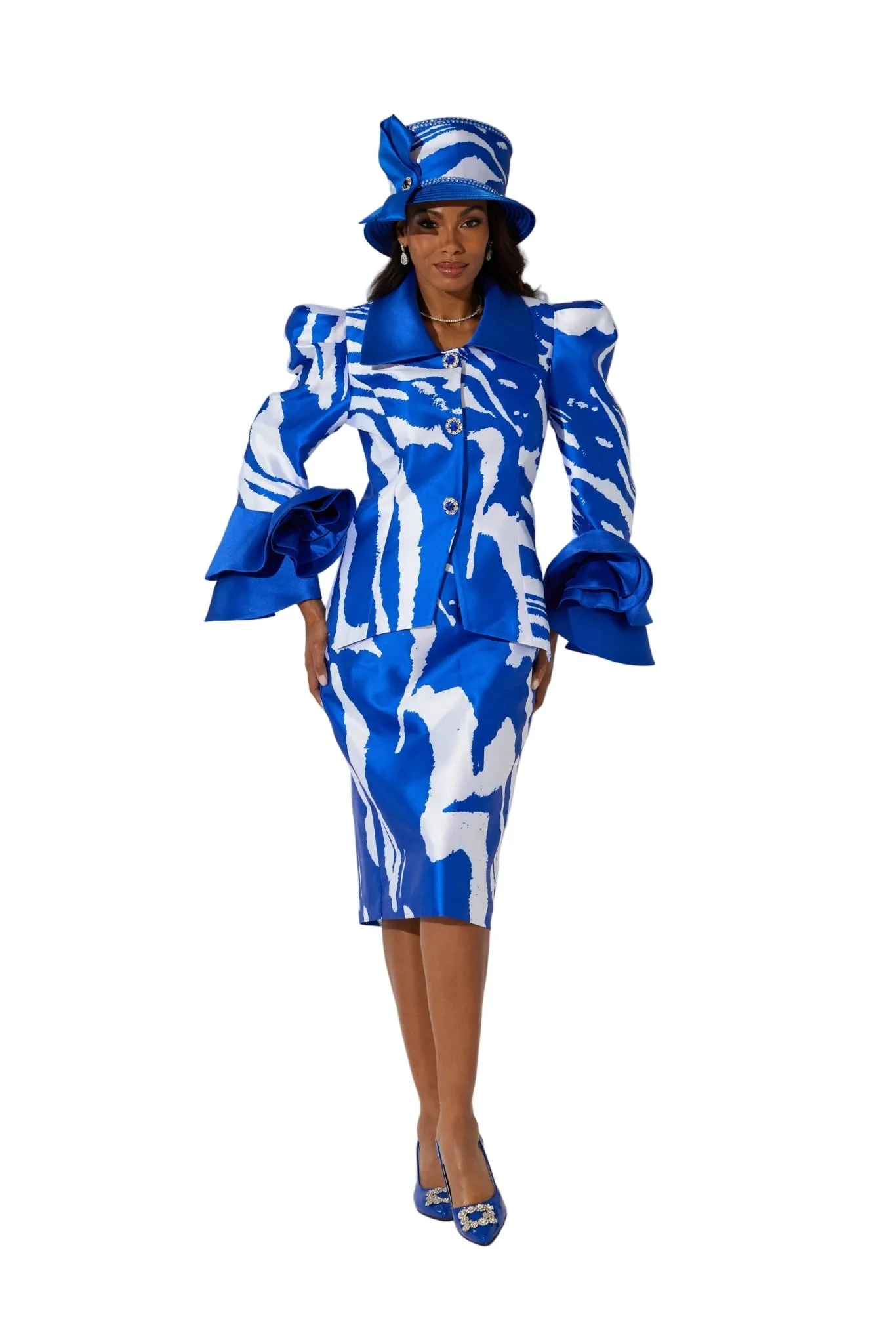 Such Artistry Suit by EY Boutique - Image 2