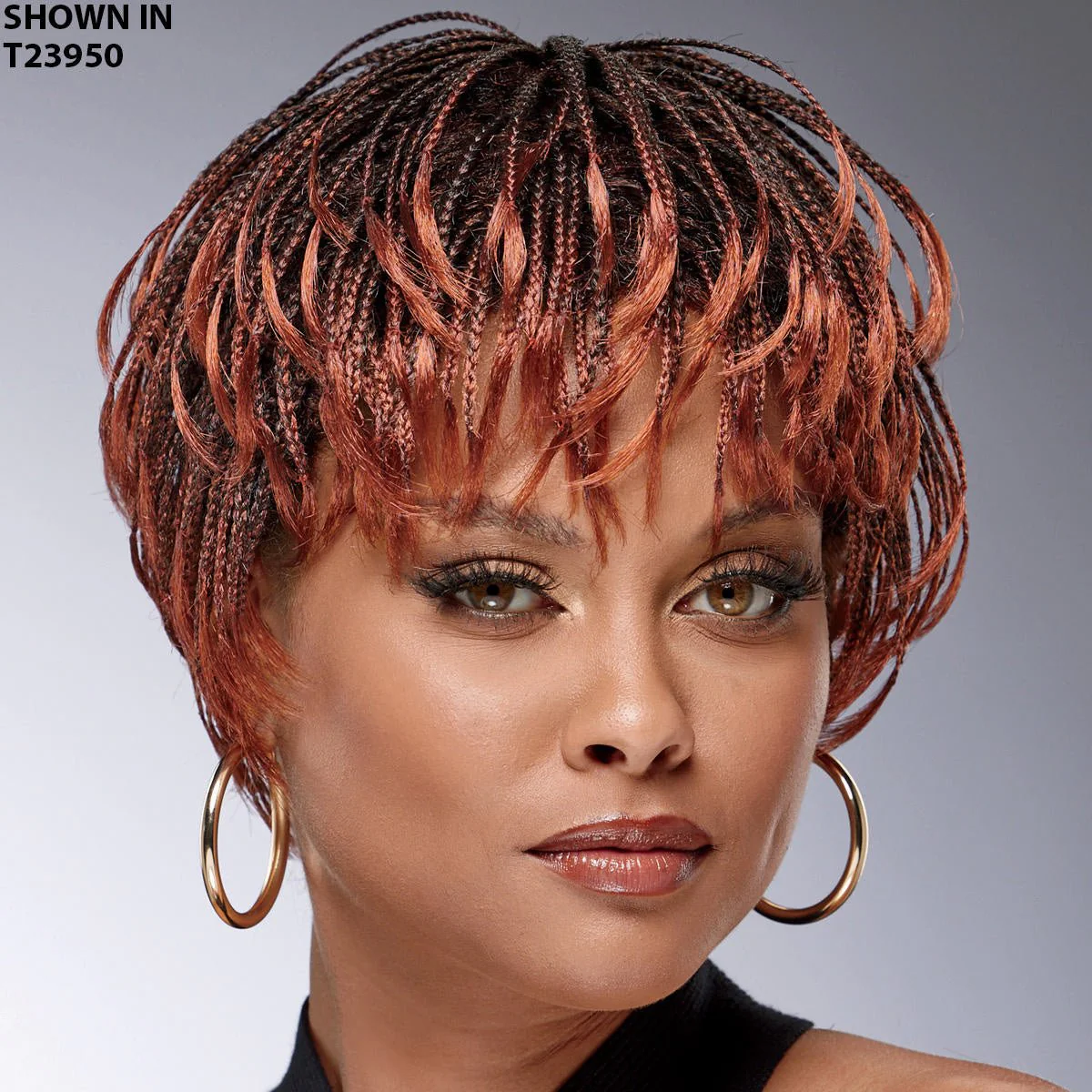 Teezo Hand-braided Extended neck wig by Especially Yours - Image 2