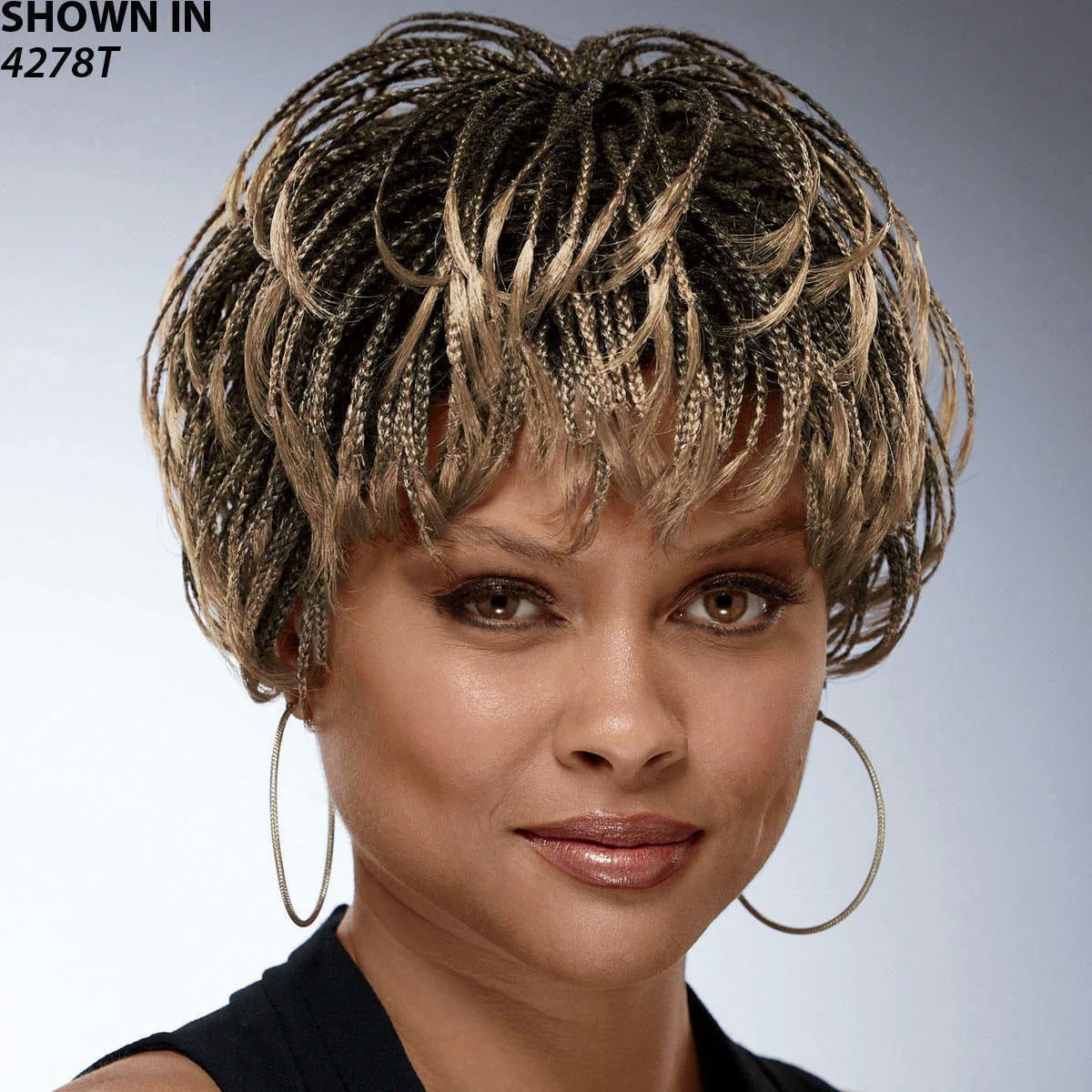 Teezo Hand-braided Extended neck wig by Especially Yours - Image 3