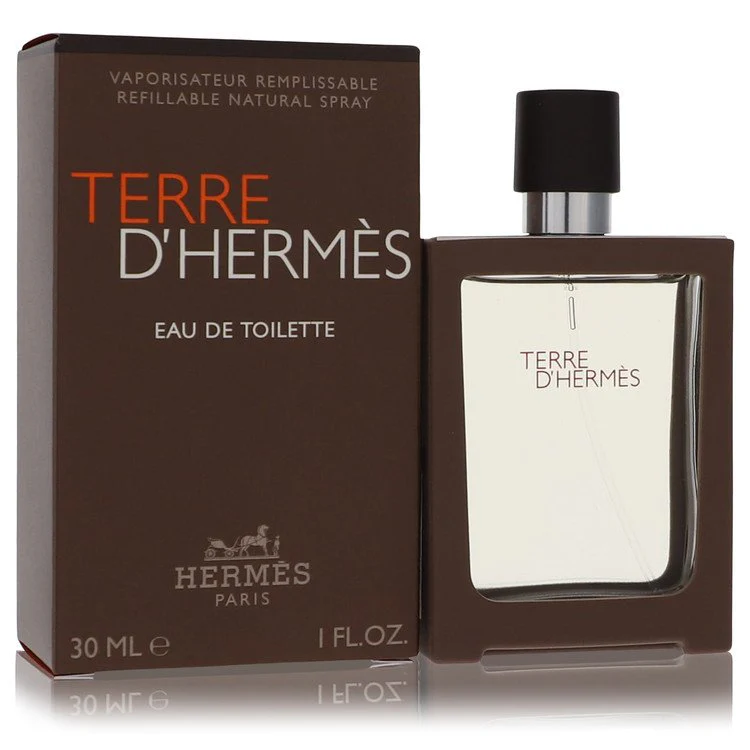 Terre D'hermes Cologne By Hermes for Men - Image 4