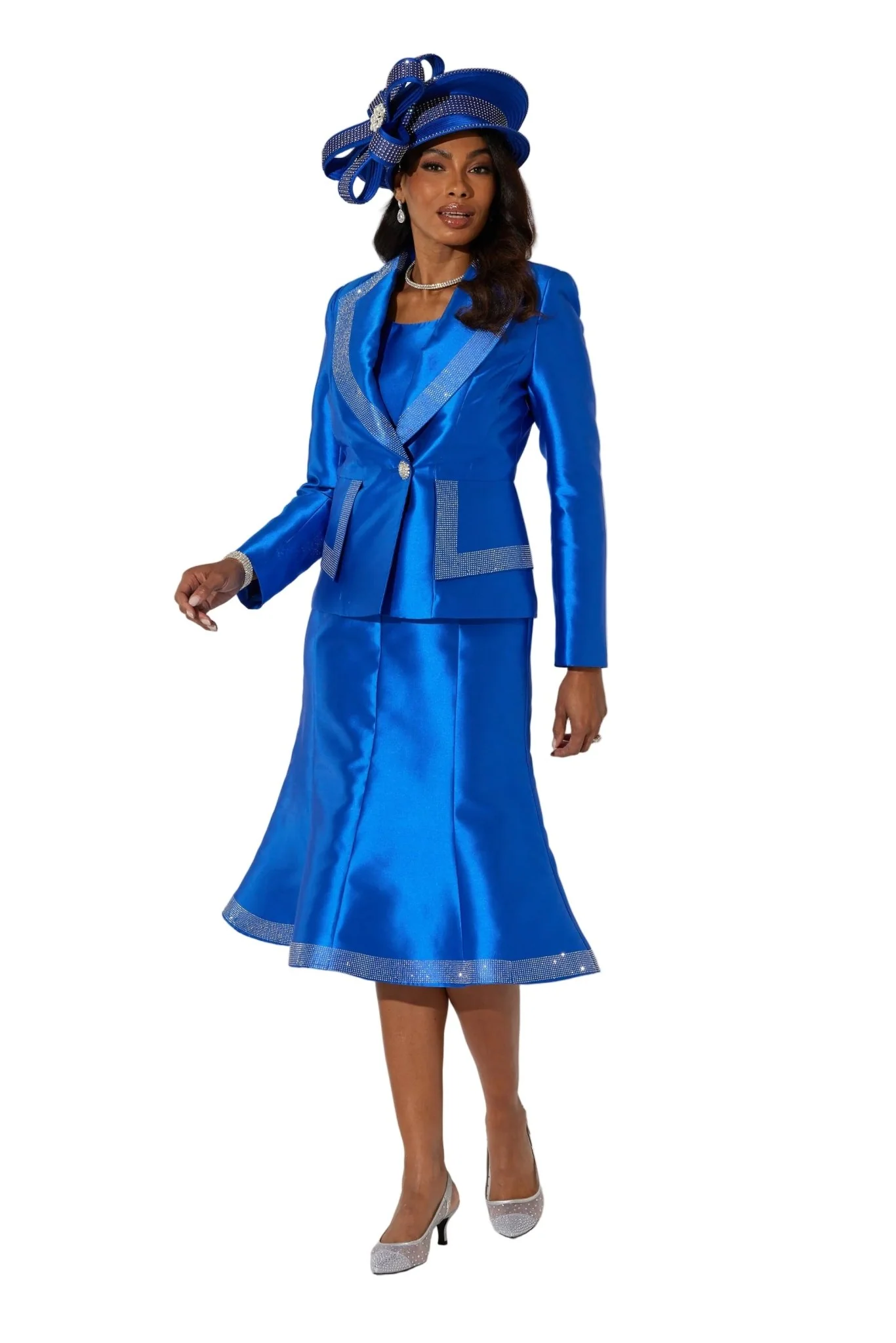 The Finer Things Suit by EY Boutique - Image 4