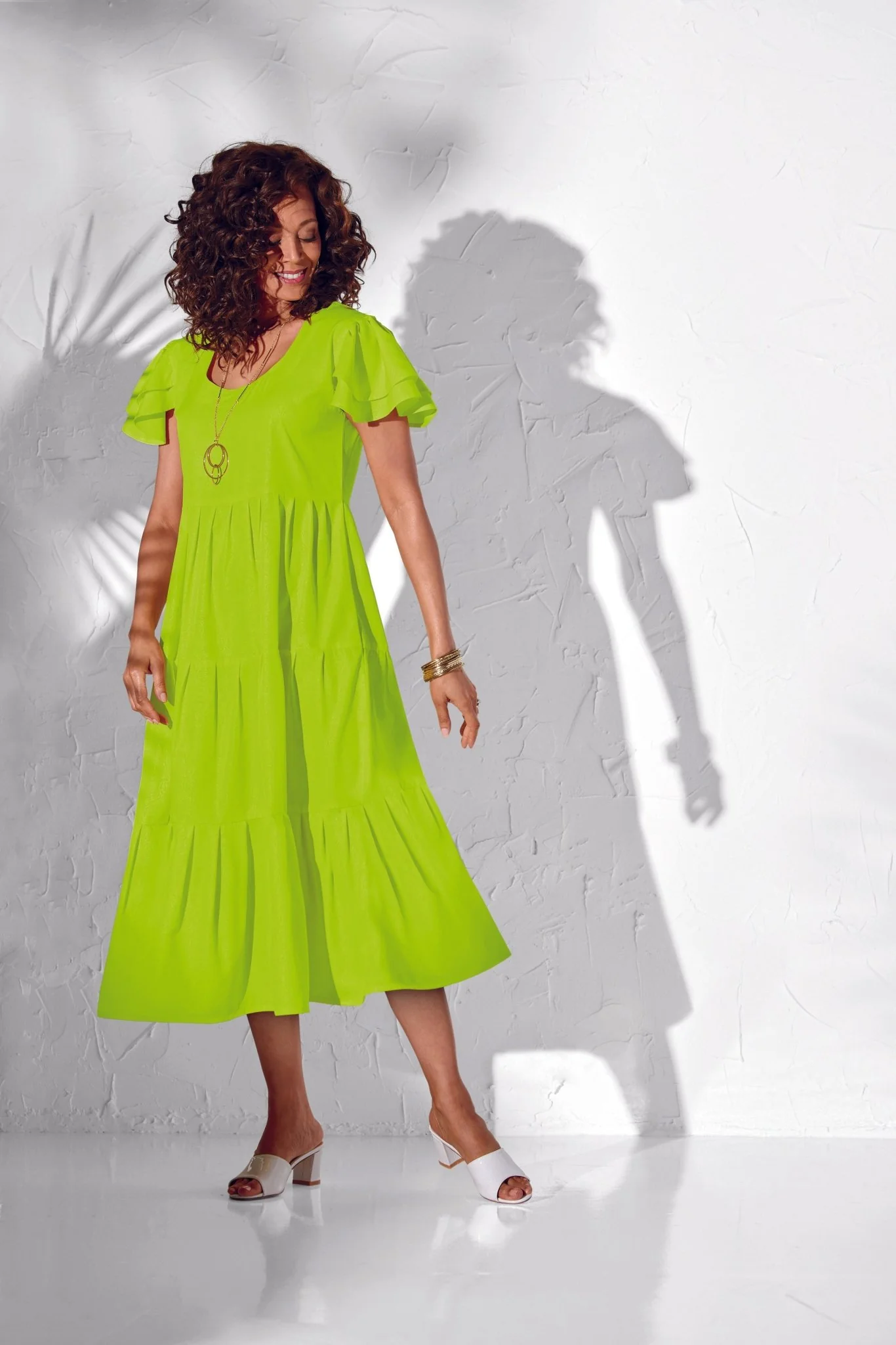 Triple Tiered Dress by Studio EY - Image 8