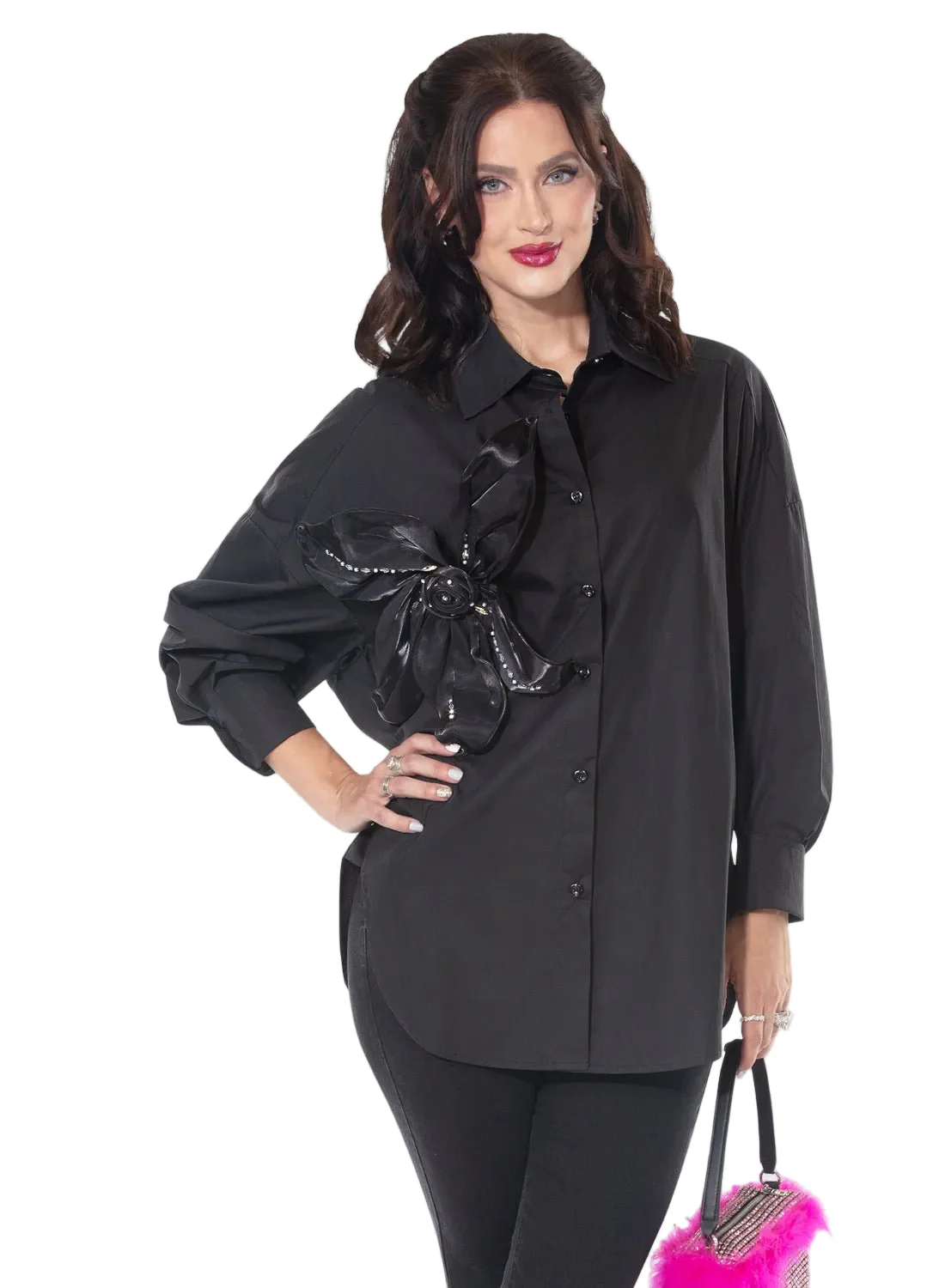 Tunic - Love The Queen. Style 17629