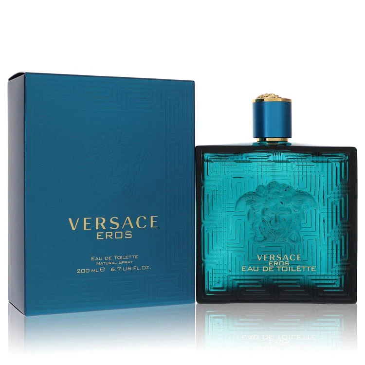 Versace Eros Cologne By Versace for Men - Image 7