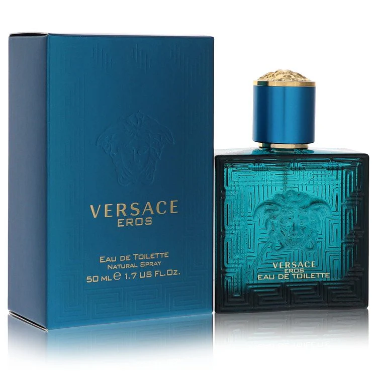 Versace Eros Cologne By Versace for Men - Image 3