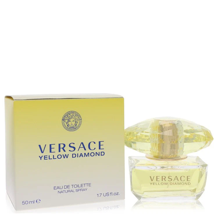 Versace Yellow Diamond Perfume By Versace for Women - Image 4