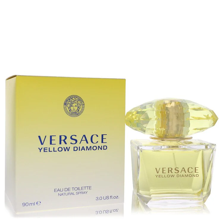 Versace Yellow Diamond Perfume By Versace for Women - Image 6