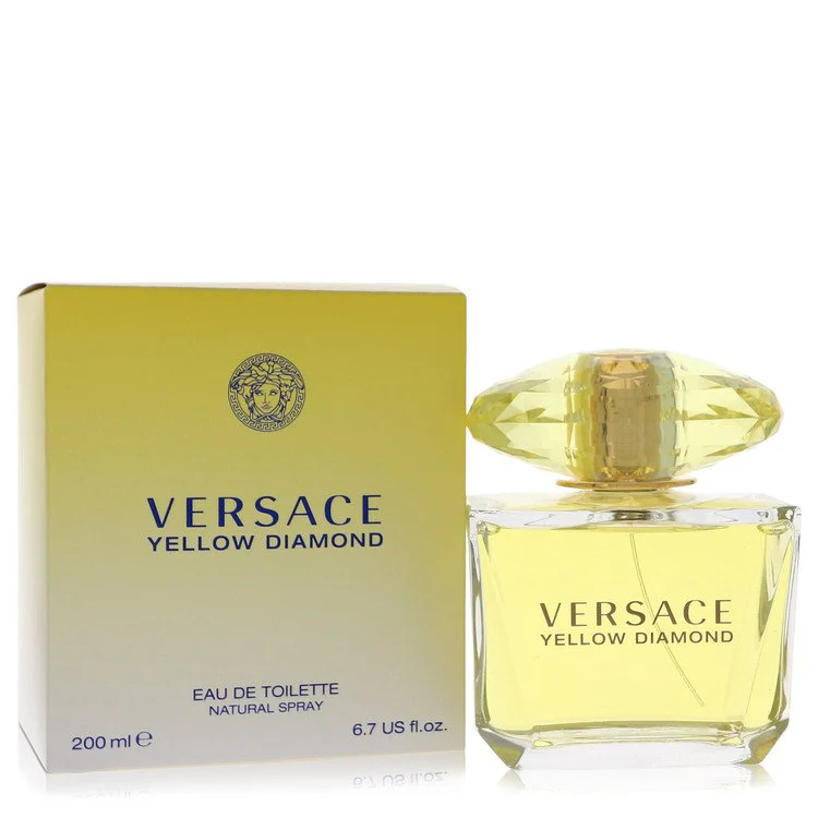 Versace Yellow Diamond Perfume By Versace for Women - Image 7