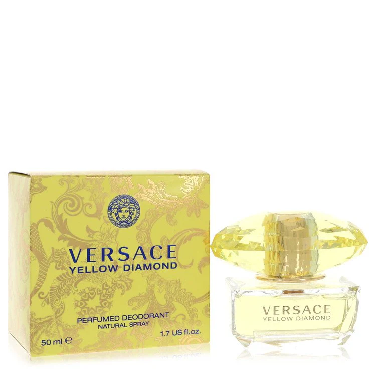 Versace Yellow Diamond Perfume By Versace for Women - Image 8