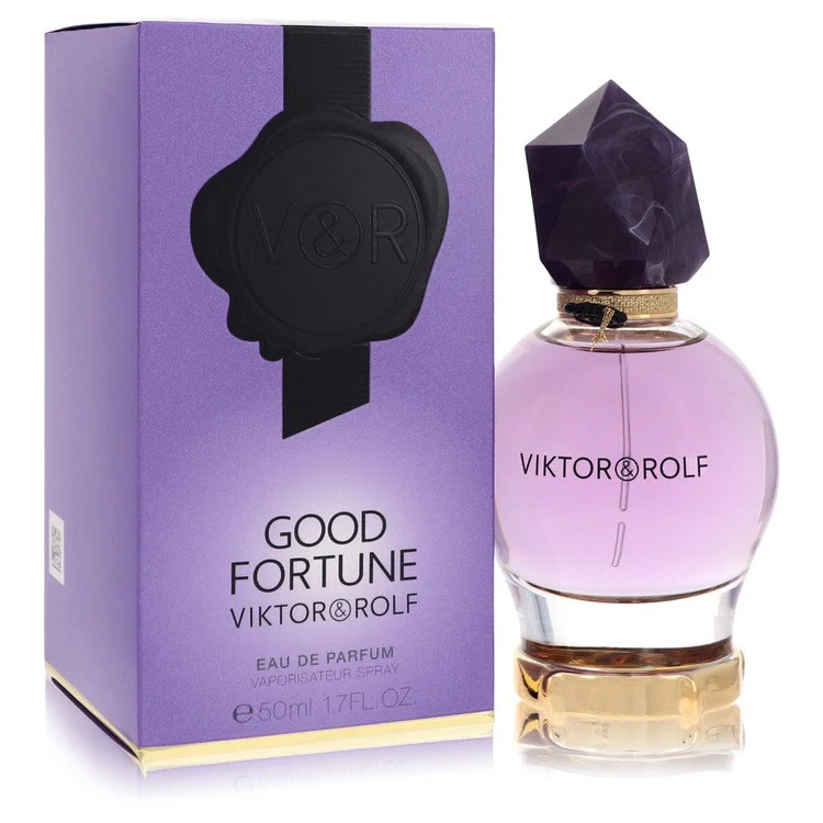 Viktor & Rolf Good Fortune Eau De Parfum Spray By Viktor & Rolf - Image 2