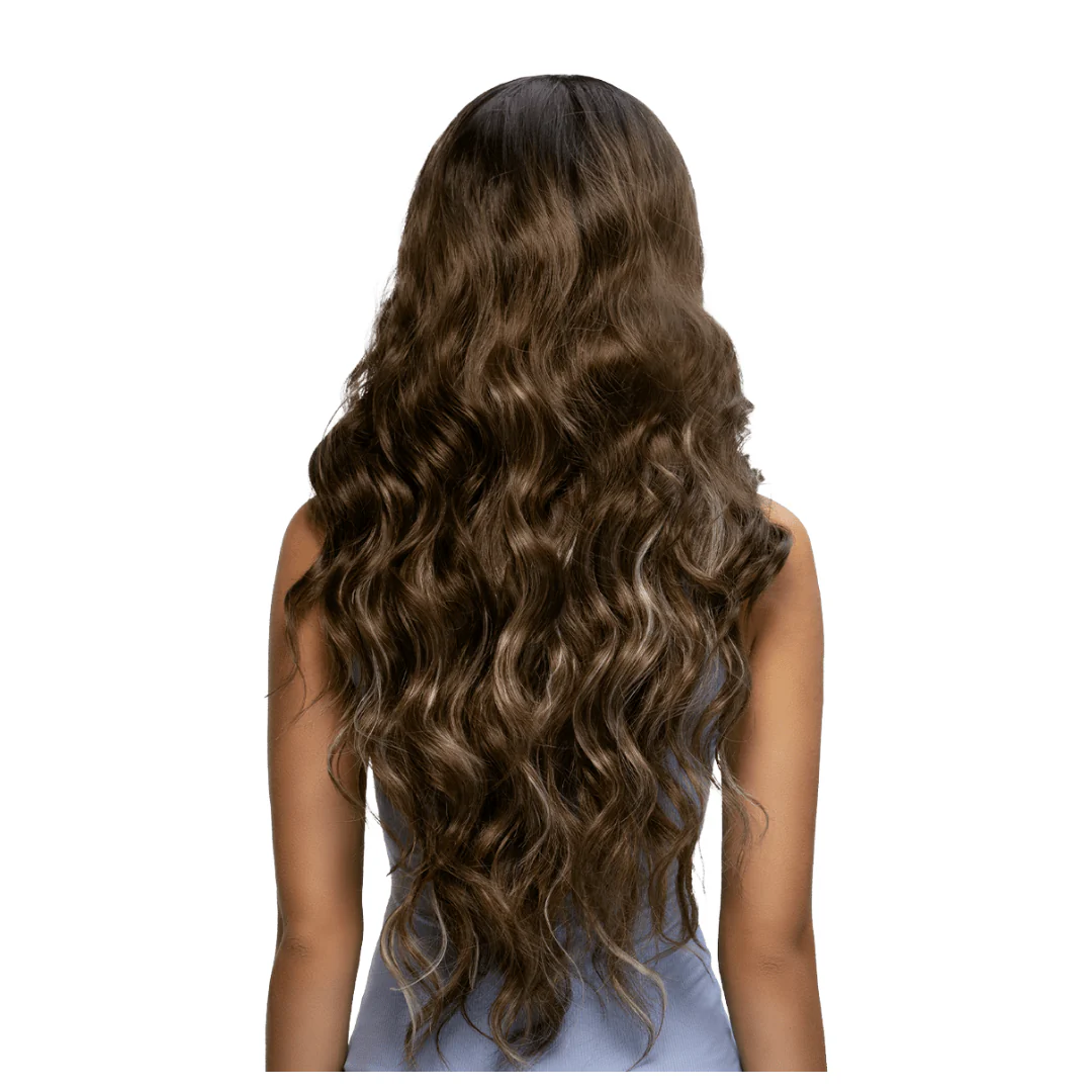 28" HD Lace Frontal Body Wave Wig – Vivica A. Fox - Image 3