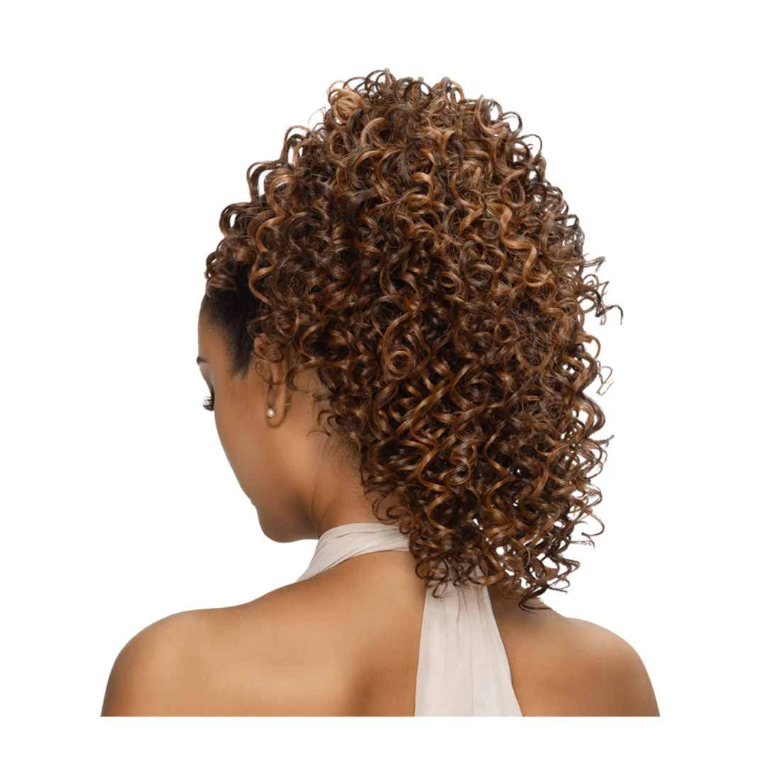 Cosy Classic Curly Drawstring Ponytail – Vivica A. Fox - Image 4