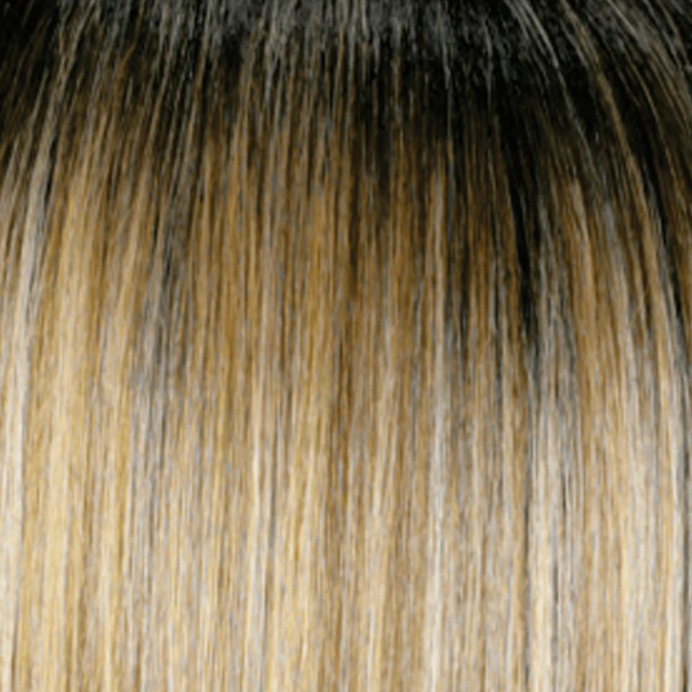 Garden Layered Wrap Wig with Swept Bang - Vivica A. Fox - Image 20