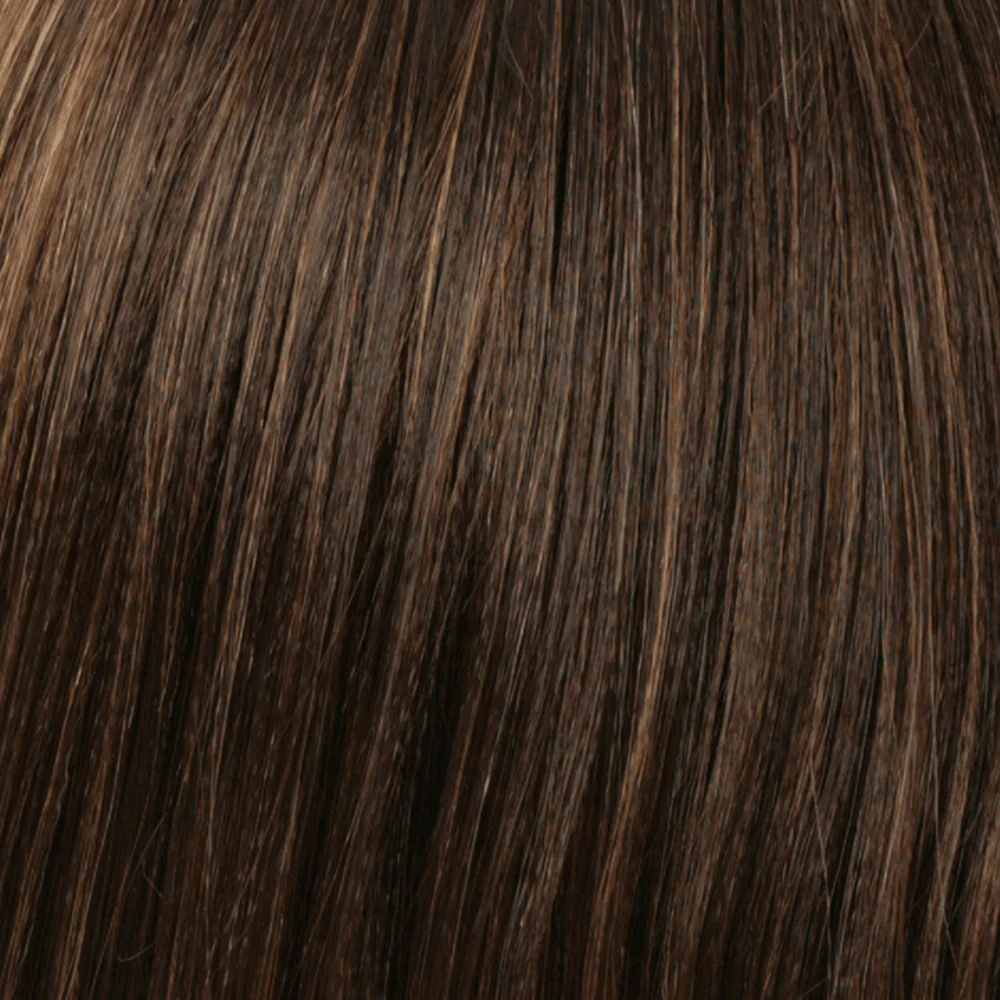 BRIGHT-V 23" Layered Body Curl Hand-Tied Lace Wig - Vivica A. Fox - Image 11