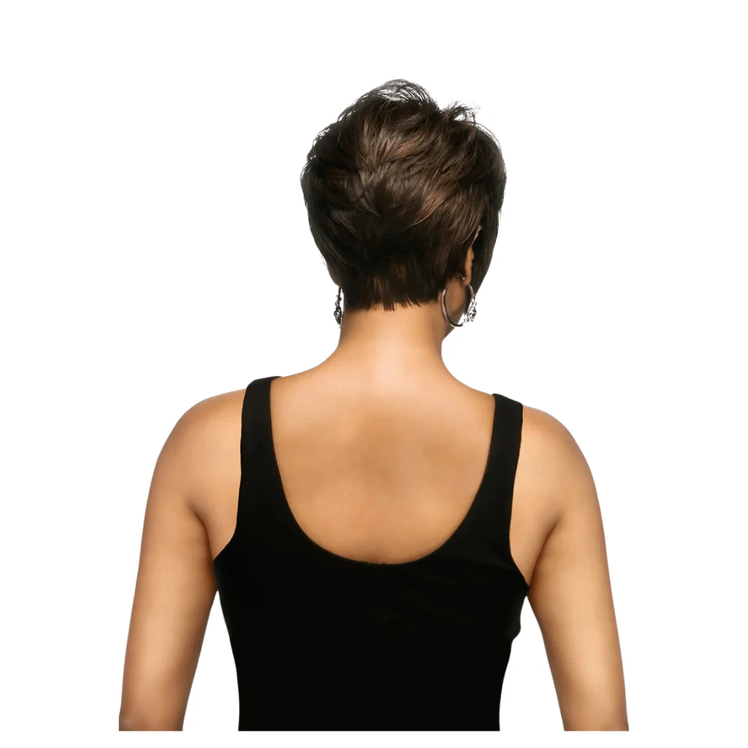 Moore Pixie Full Wig – Vivica A. Fox - Image 3