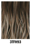 Yeriel Long Layered Loose Curl Lace Front Wig – Vivica A. Fox - Image 7