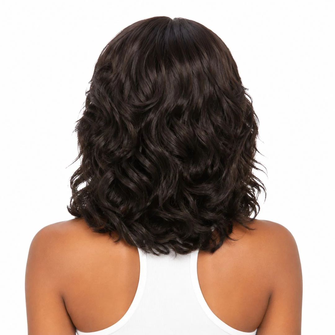 DIVA Loose Body Wave Human Hair Wig - Vivica A. Fox - Image 3