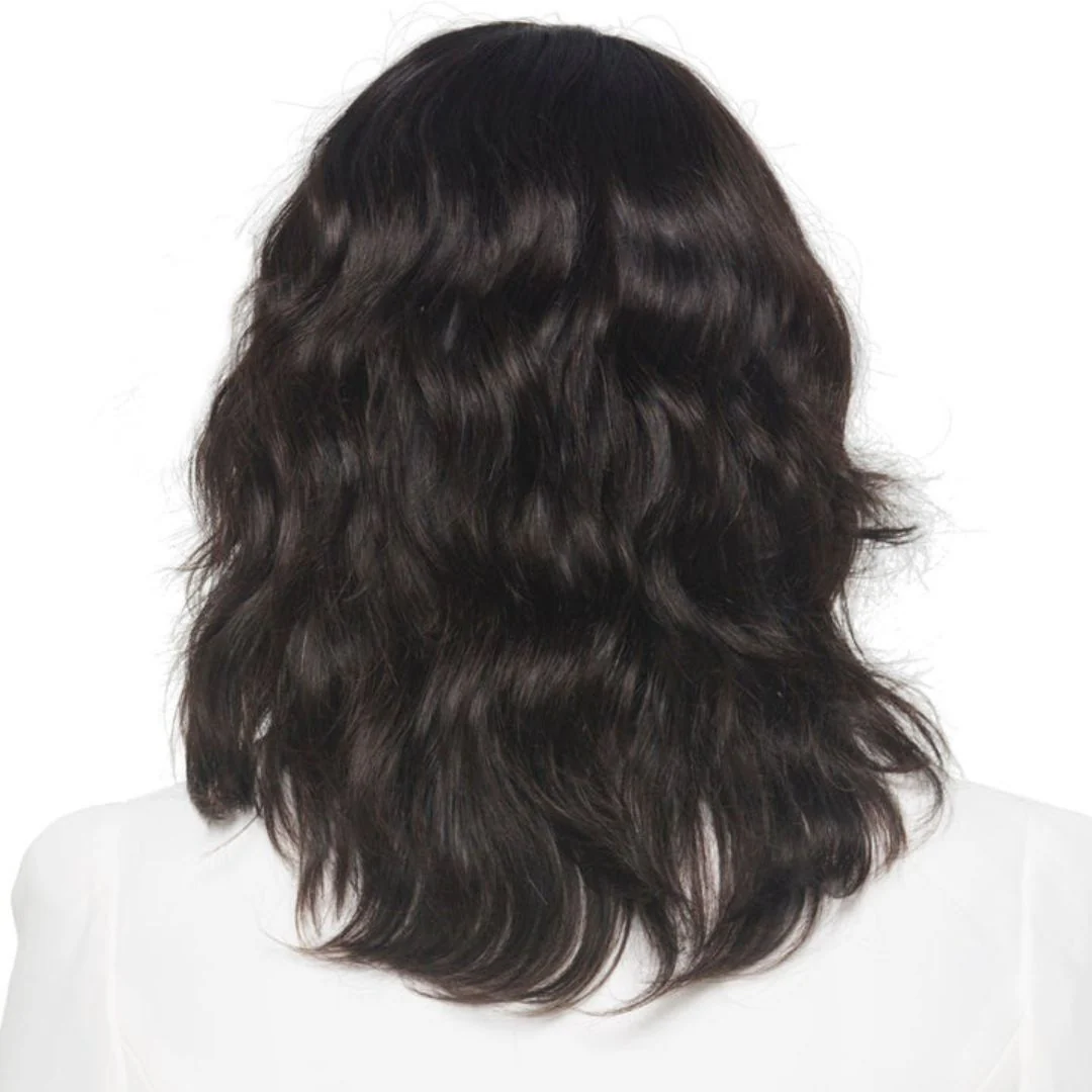 Nature Loose Deep Wave Lace Front Wig - Vivica A. Fox - Image 3