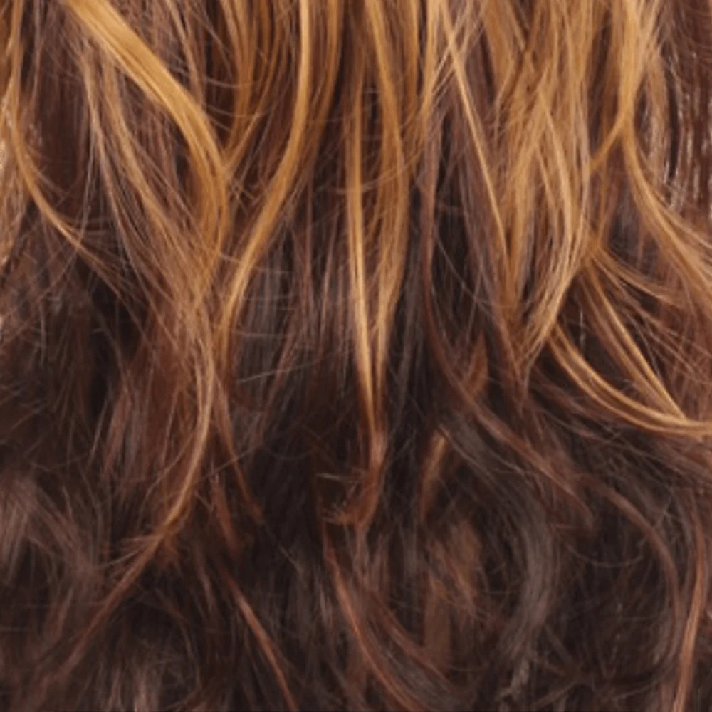 WP-TAMARA-V Layered Bob & China Bang Wig - Vivica A. Fox - Image 13