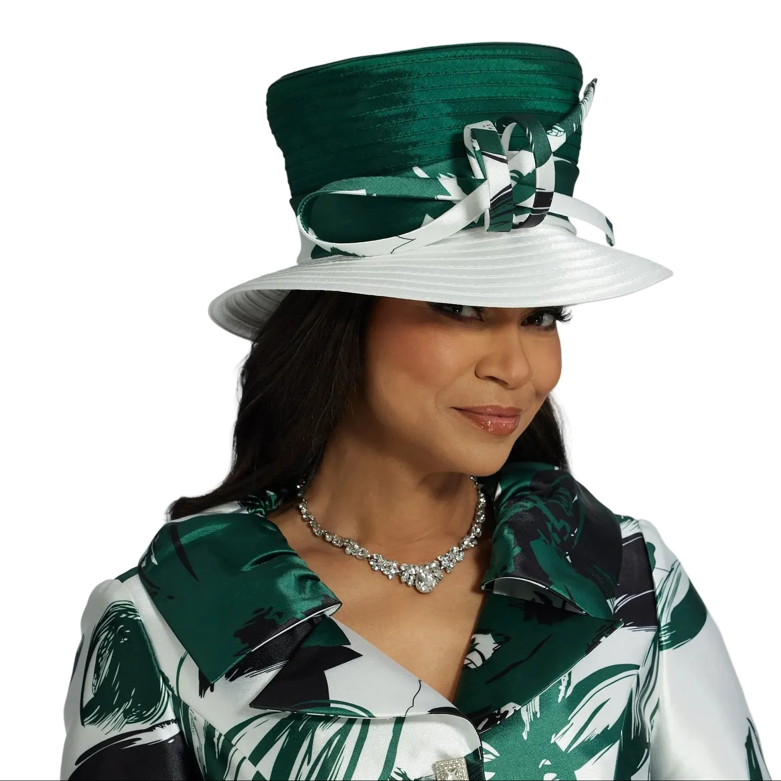 Willowy Willene Church Hat by EY Boutique